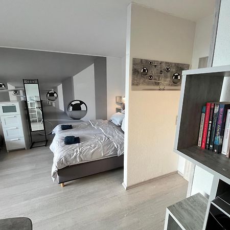 Balance Apartment Duesseldorf - Neuss With Parking Exterior foto