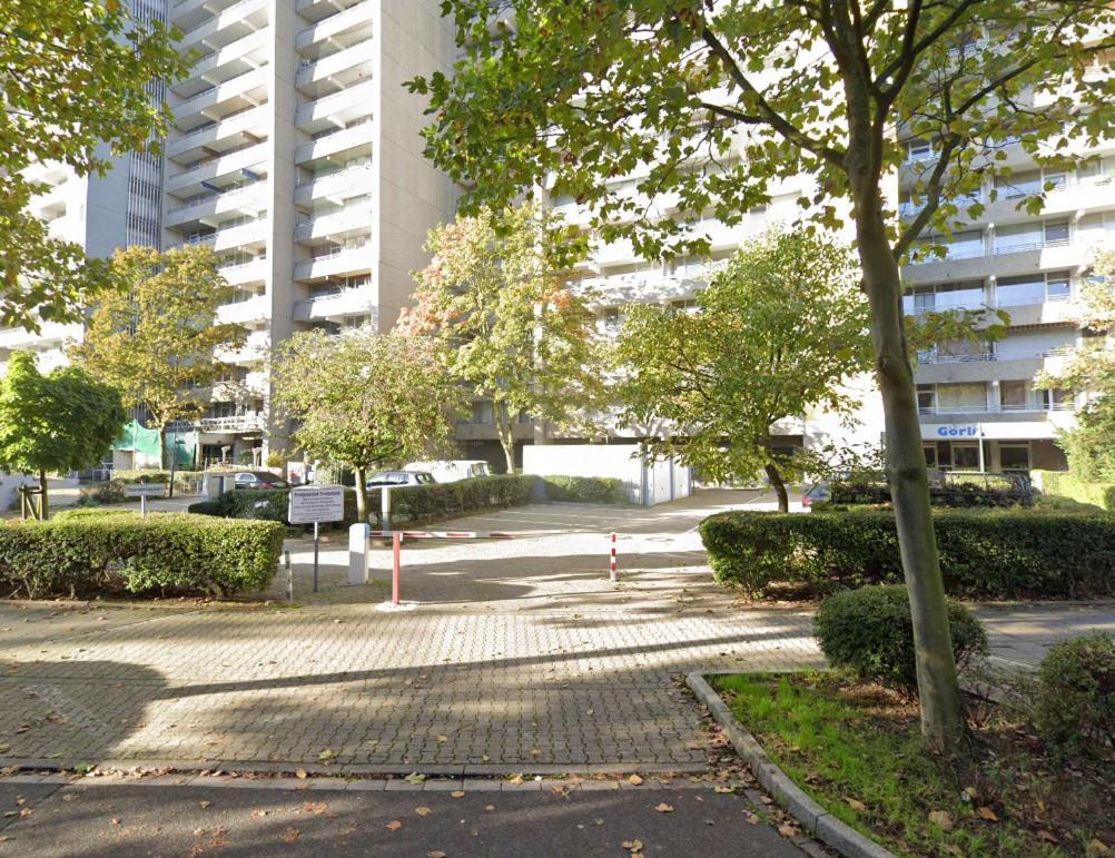 Balance Apartment Duesseldorf - Neuss With Parking Exterior foto