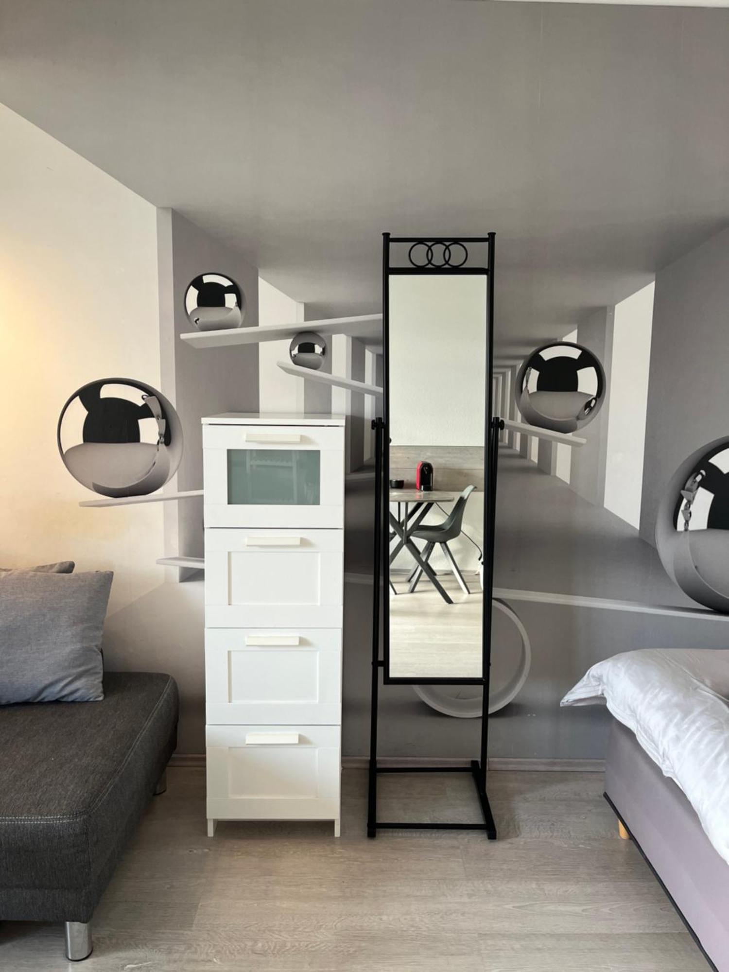 Balance Apartment Duesseldorf - Neuss With Parking Exterior foto