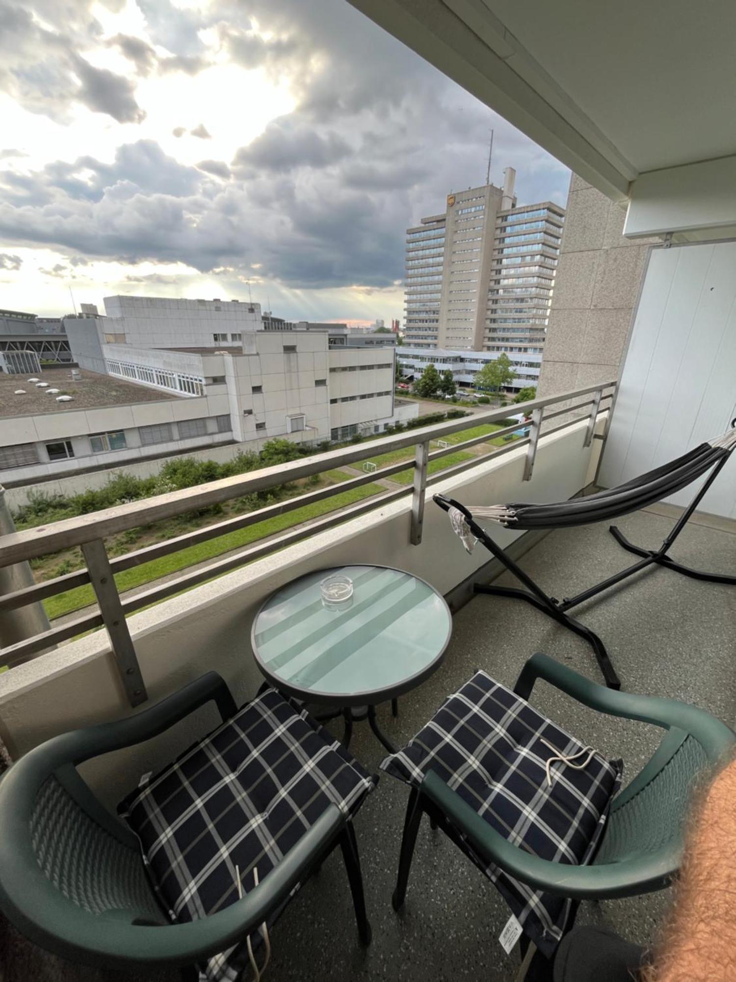 Balance Apartment Duesseldorf - Neuss With Parking Exterior foto
